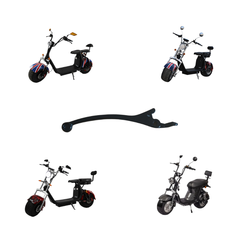 Manete Freio Para Scooter Elétrica X7 E X10 Lado Direito