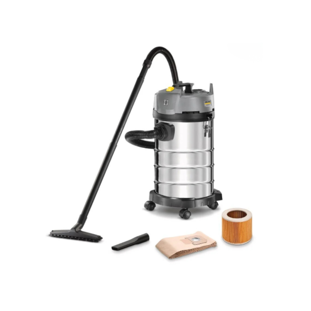 Aspirador De Pó E Água E Soprador Kärcher Nt3100 30l 127V/220V
