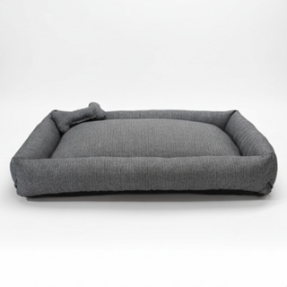 Cama Pet Fredderico Cachorro Porte Grande 1,00M x 70CM Lavável Animais Até 40KG em Oferta na Shopee