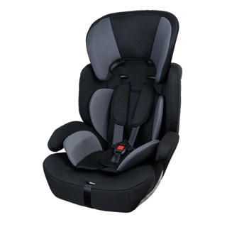 Cadeira Para Auto 9 A 36 Kg- Preto/Grafite Henriquebabys em Oferta na Shopee