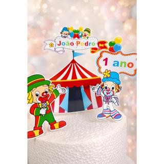 Envio Imediato Topo de Bolo Topper de bolo Personalizado com Nome e Idade Patati Patata aniversário em Oferta na Shopee