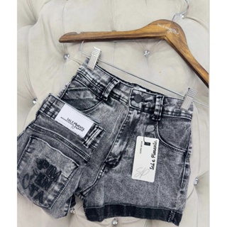 Short Jean  Sal e Pimenta em Oferta na Shopee