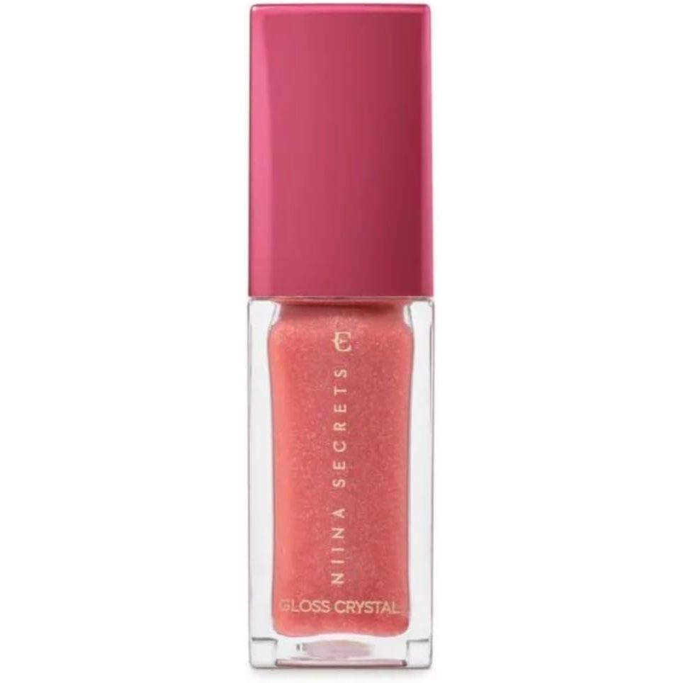 EUDORA NIINA Secrets Batom Gloss Crystal Rubi 7 ML