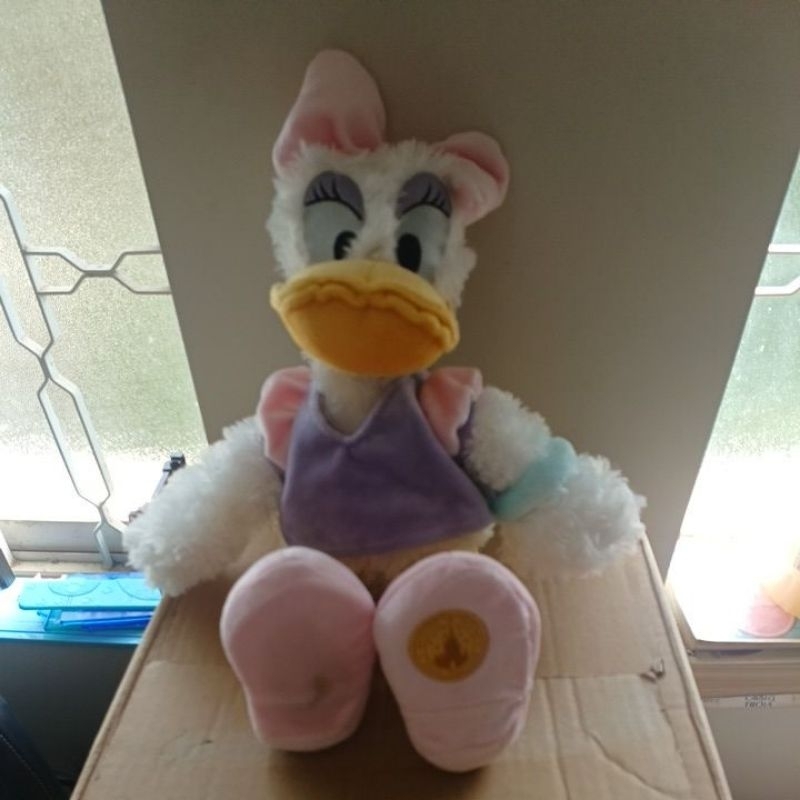 boneco pelúcia  Margarida Disney original licenciada usada top