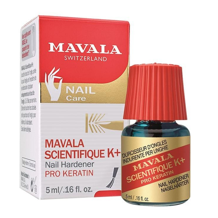 Fortificante Mavala Scientifique 5ml K+ em Oferta na Shopee