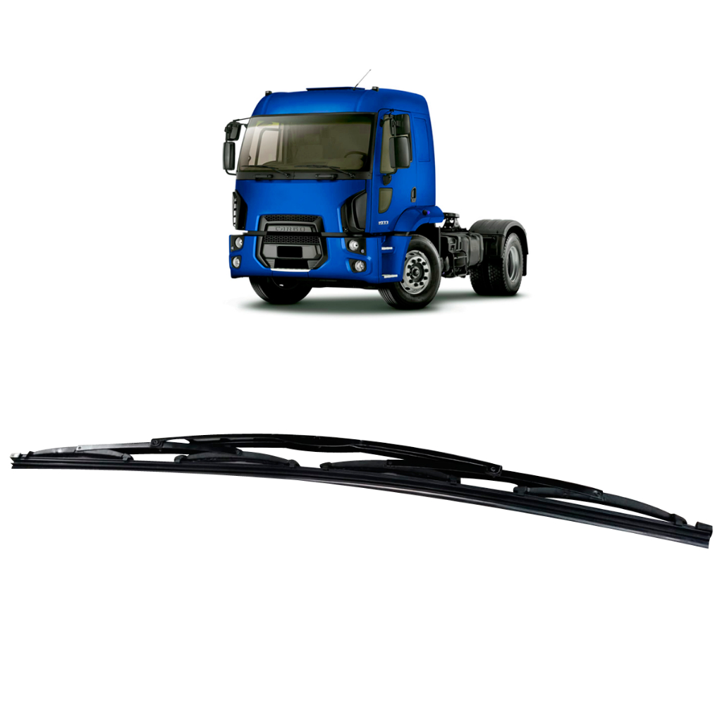 PALHETA LIMPADOR PARABRISA (UNITARIO) E5HT17528AA em Oferta na Shopee