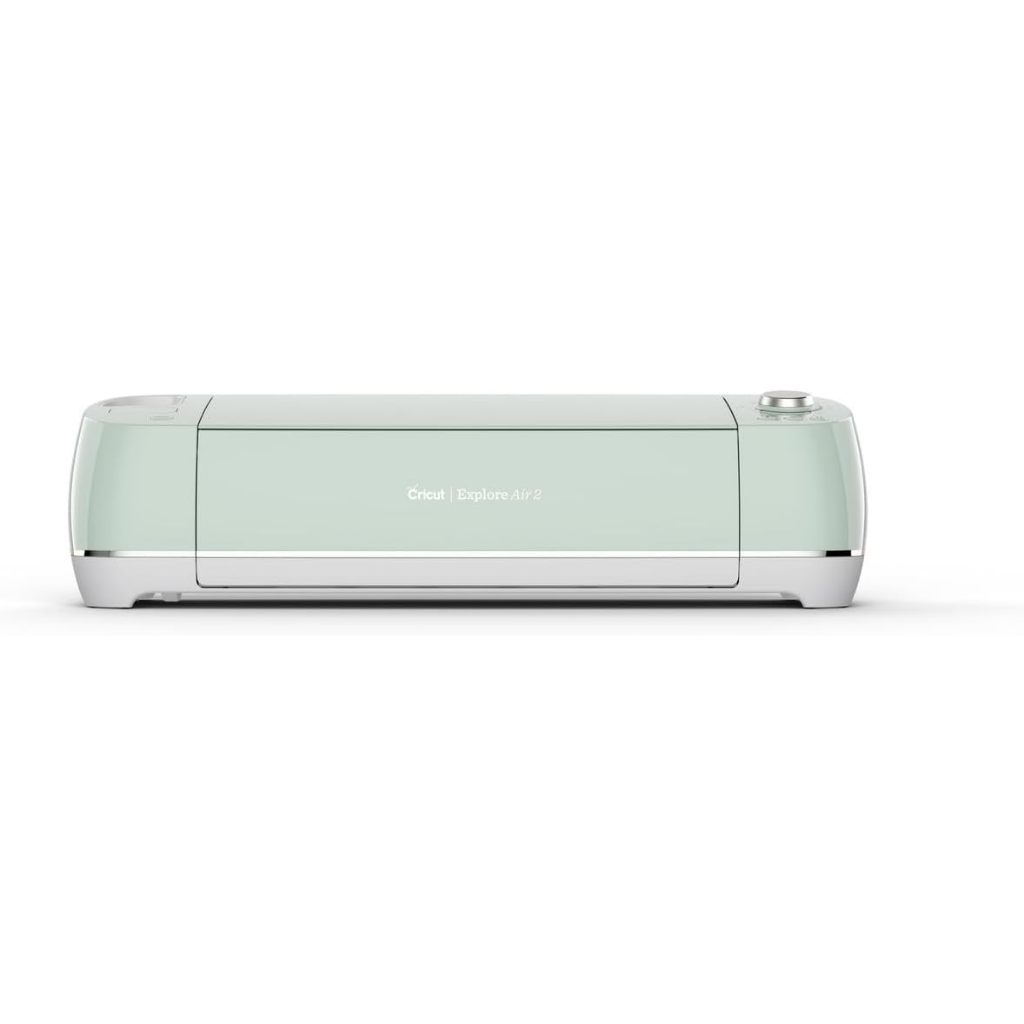 Cricut Explore Air 2 - Máquina de Corte Inteligente para EVA, Papelaria até 1,7 mm -Corta, faz Vinco