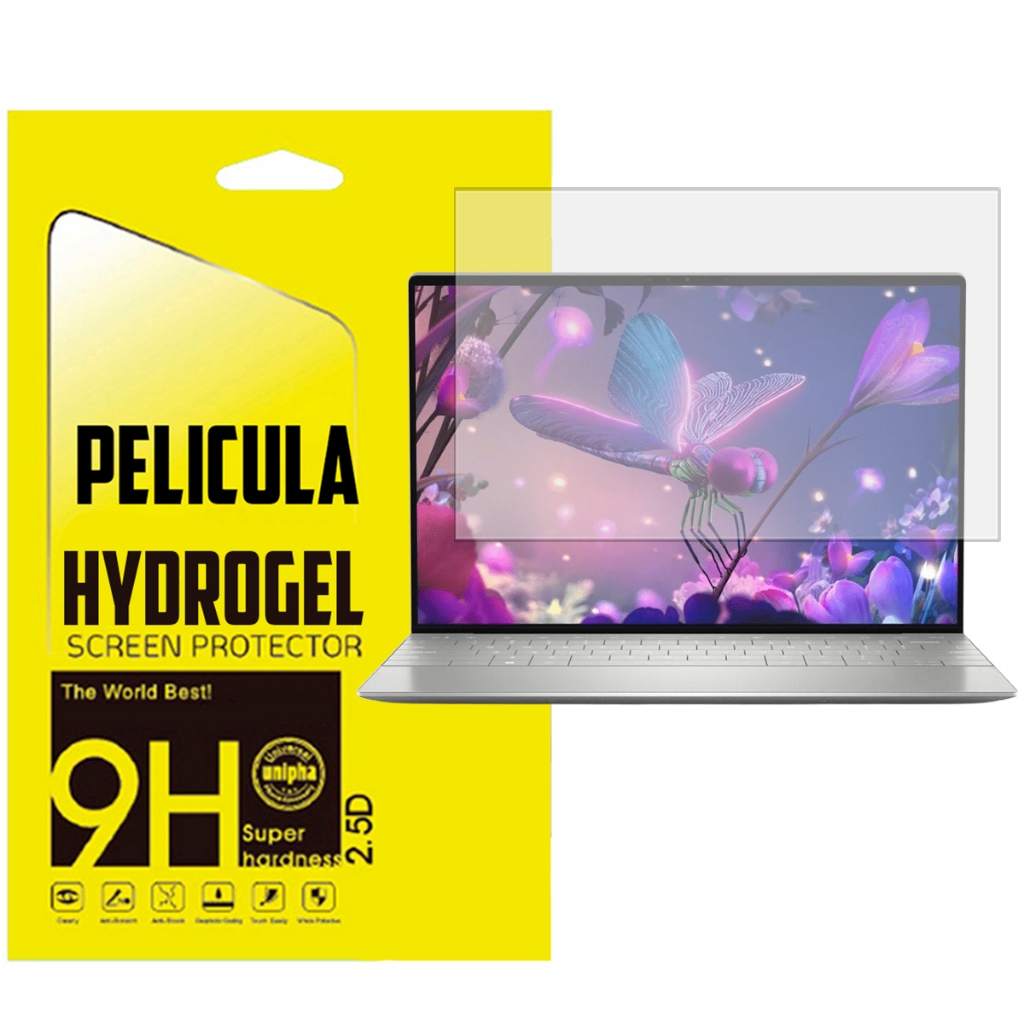 Película Hidrogel Slim Tpu Protetora Para Notebook Dell XPS 13 / 13 PLUS / G15