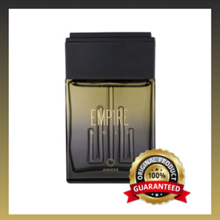 Empire Gold Perfume Masculino Hinode - 100ml em Oferta na Shopee