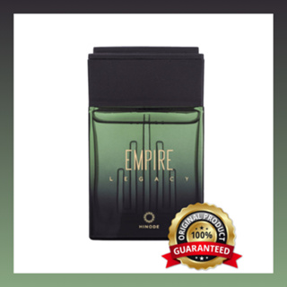 Empire Legacy Perfume Masculino Hinode - 100ml em Oferta na Shopee