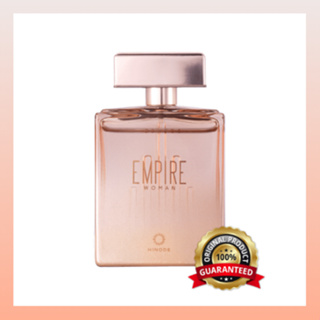 Empire Woman Perfume Feminino Hinode - 100ml em Oferta na Shopee