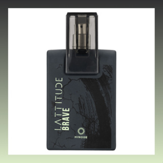 Lattitude Brave Perfume Masculino Hinode - 100ml em Oferta na Shopee