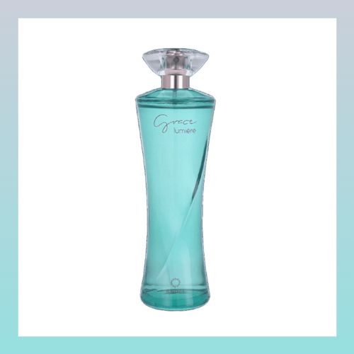 Grace Lumiere Perfume Feminino Hinode - 100ml em Oferta na Shopee