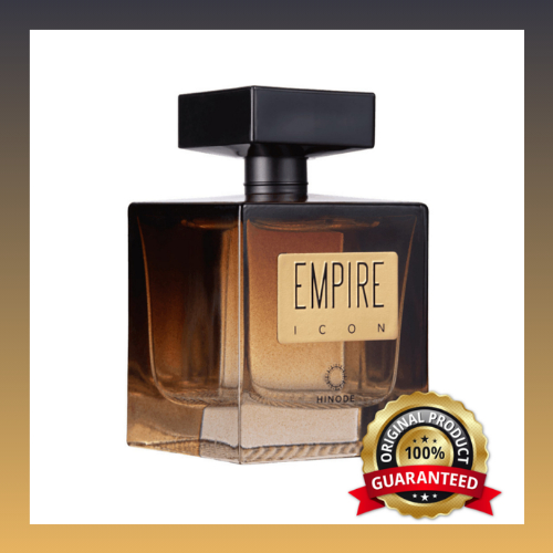 Empire Icon Deo Parfum Perfume Masculino Hinode - 100ml em Oferta na Shopee