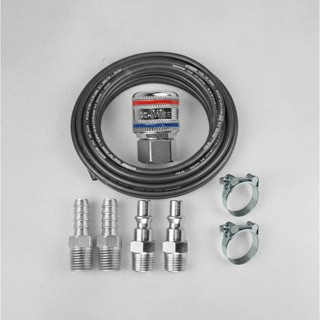 Kit Mangueira De Ar 10 Metros Para Compressor Schulz e Chiaperini em Oferta na Shopee