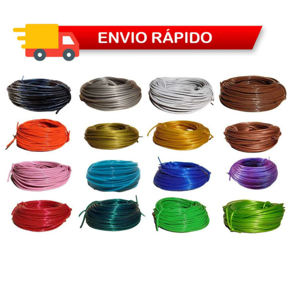 1 kg Fio Plástico Pvc Cordinha Cordao Espaguete Macarrao Enrolar Cadeira e Artesanato Alta Qualidade em Oferta na Shopee