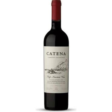 Vinho Catena High Mountain Malbec Argentino Tinto 750ml em Oferta na Shopee