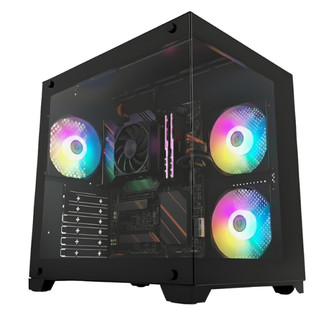 PC GAMER RYZEN 5 5600GT/ RYZEN 3 3200G - 16GB RAM - SSD - OFERTA