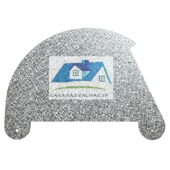 Passarinheira De Metal Para Telha Portuguesa - Kit 100 Peças em Oferta na Shopee