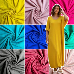 Malha Viscolycra por Metro – Tecido de Viscose com Elastano Largura 1,65 m