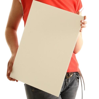 Papel Foamboard 5mm A3 Branco SINOART 1 PEÇA em Oferta na Shopee