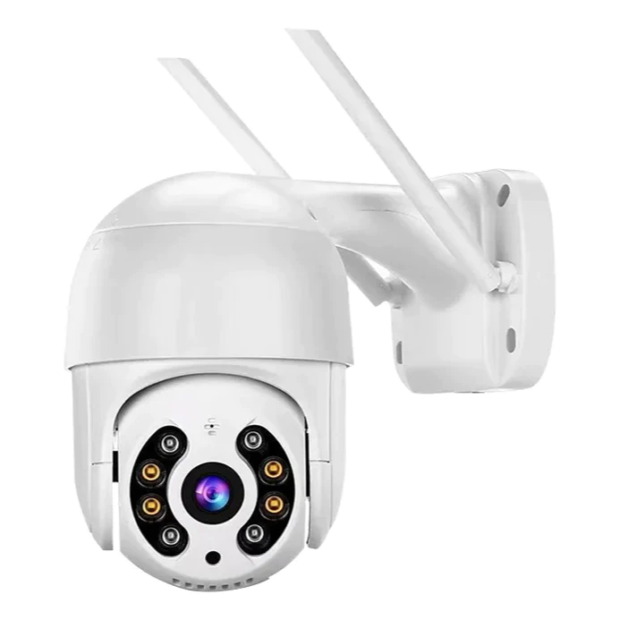 Câmera de Segurança V3 A808 Wi-Fi HD 1080p Interna — foto 8