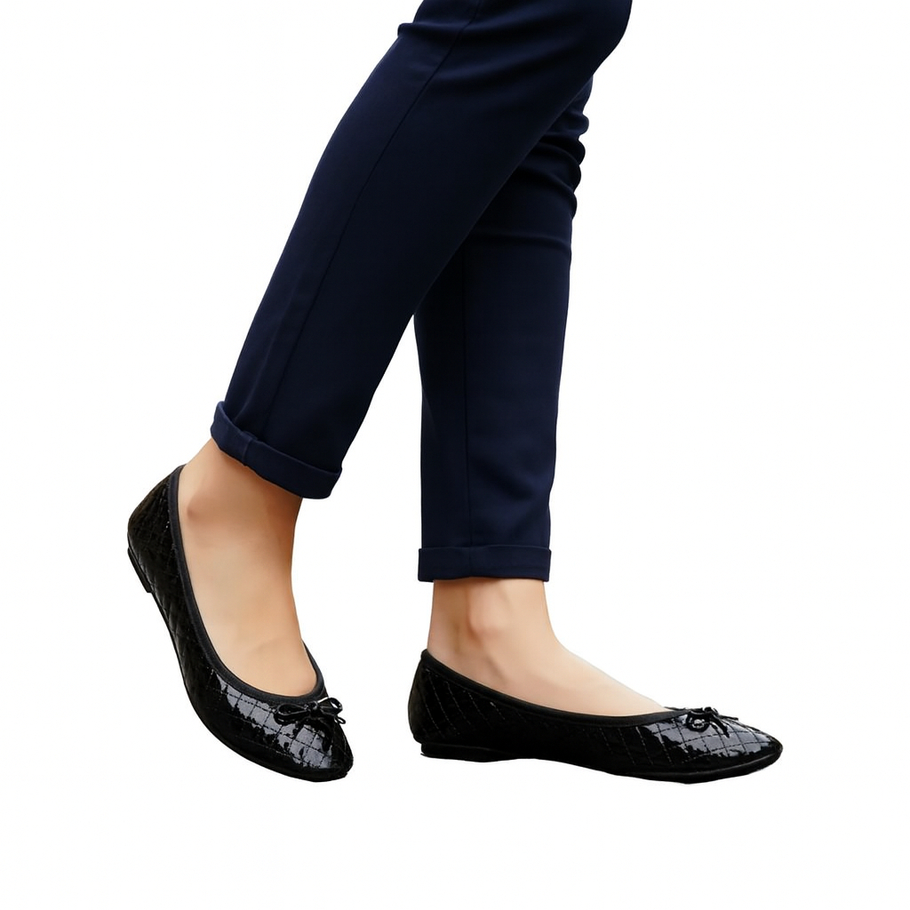 Sapatilha Feminina Confortável Flexível Leve Macia Casual Dia a Dia Envio Rápido em Oferta na Shopee