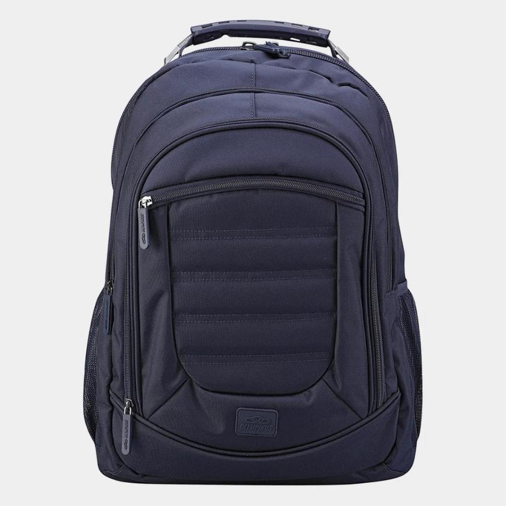 Mochila Olympikus com Cabo de Aço 22L - Azul Escuro em Oferta na Shopee