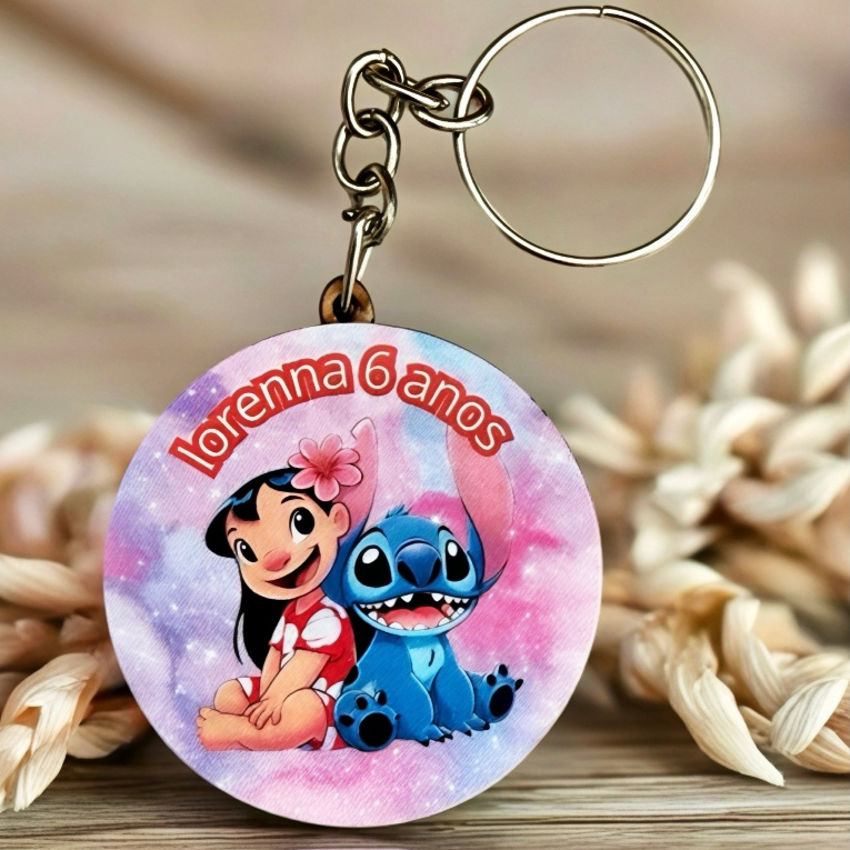 Kit Chaveiro PERSONALIZADO COM NOME, para festa, aniversário, decoração, lembrancinhas