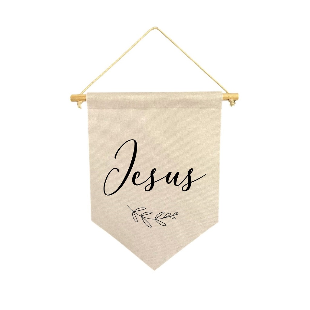 Flamula decorativa casamento Jesus ramo em Oferta na Shopee