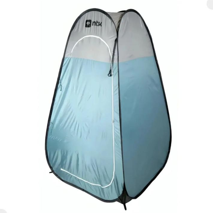 Banheiro Portátil Barraca Trocador Provador Pop-up Nautika Camping em Oferta na Shopee