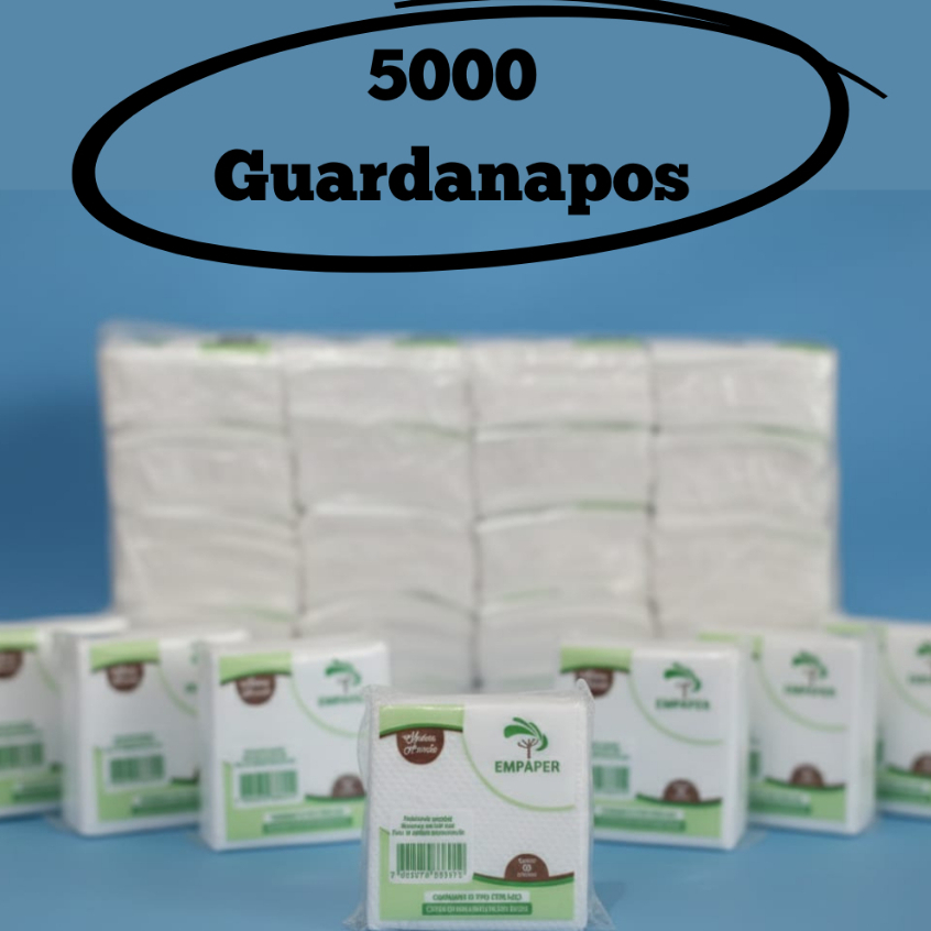 Kit Guardanapo de papel 20x20 Branco Para Evento, Festa, Aniversário, Delivery, Lanchonete em Oferta na Shopee