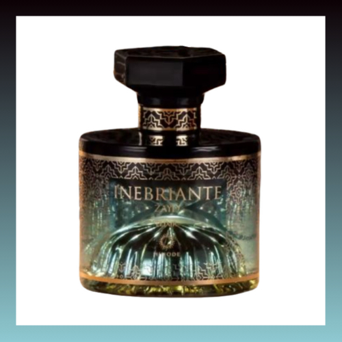 Inebriante Dubai Zayd Elixir perfume Masculino Hinode - 100ml em Oferta na Shopee