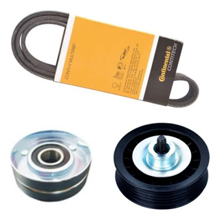 Kit Correia Alternador Corsa 1.0 Celta C/ Ar C/ Dh 09.. em Oferta na Shopee