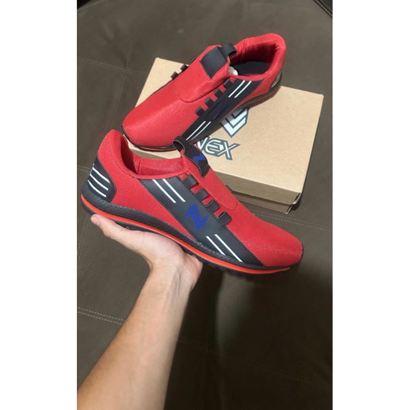 tênis Nex newby confortável dia a dia casual academia caminhada