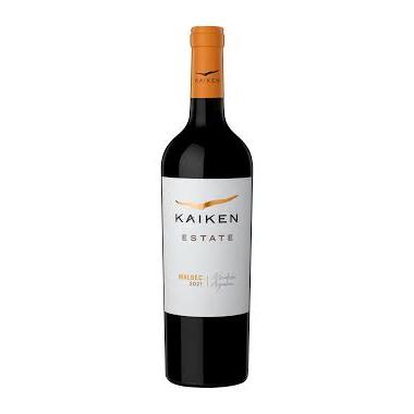 Vinho Kaiken Estate Malbec Argentino Tinto 750ml