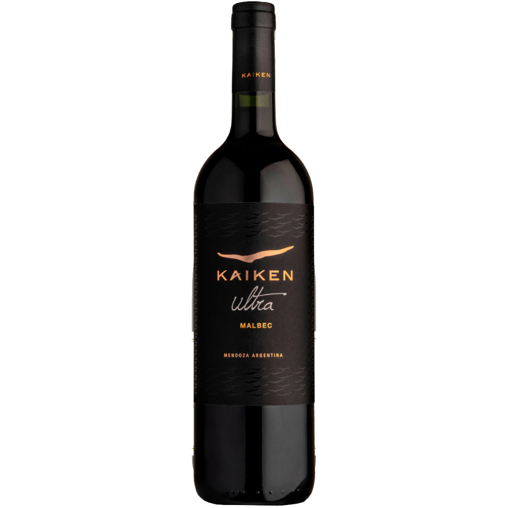Vinho Kaiken Ultra Malbec Argentino Tinto 750ml em Oferta na Shopee
