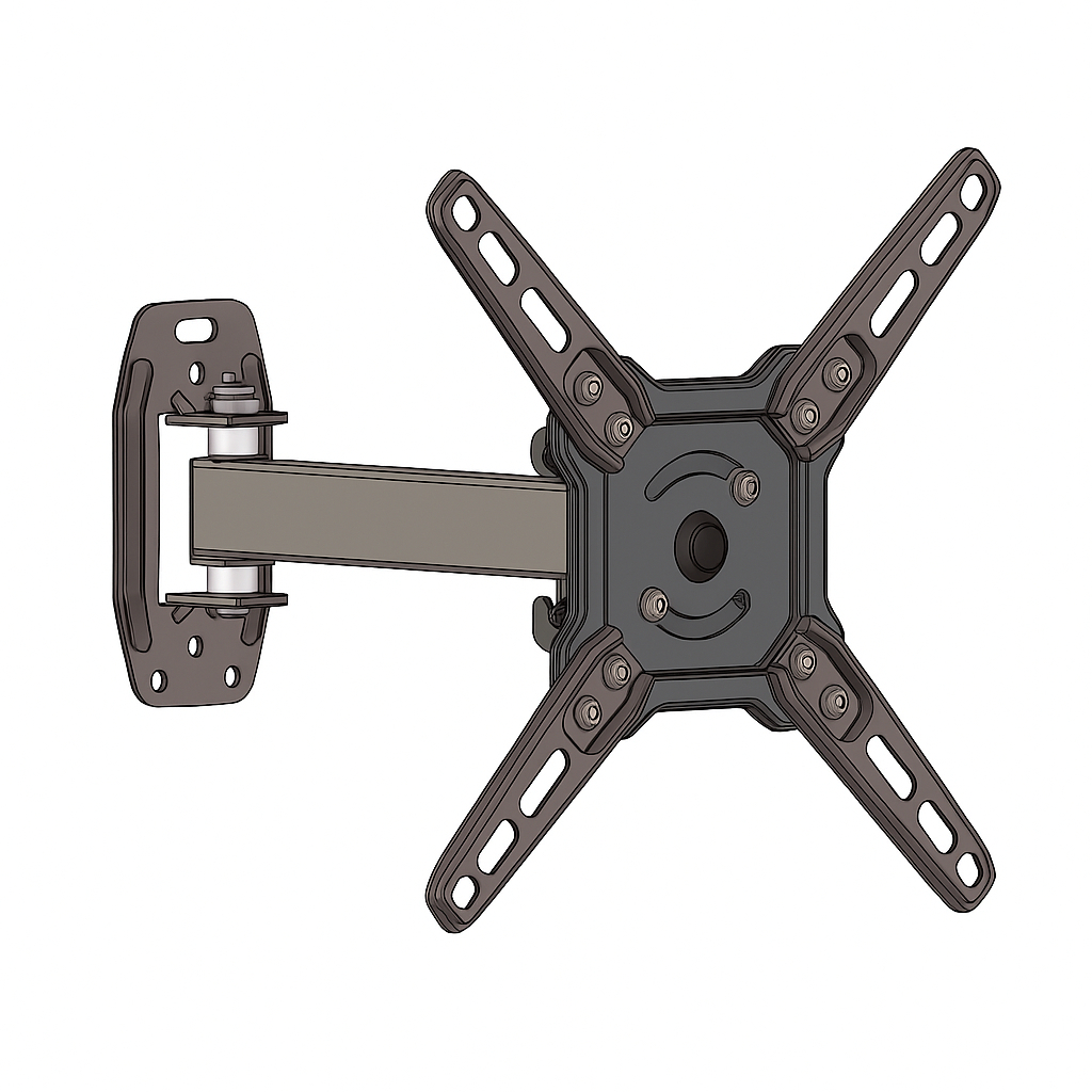 Suporte Articulado de parede para TVs de 15" a 58"  PK330