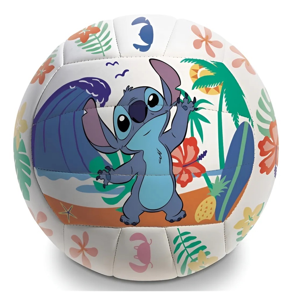 Bola Infantil De Vôlei Stitch - Brink Center