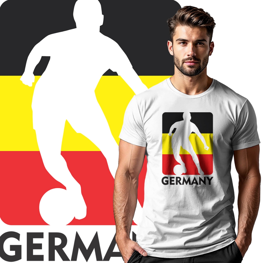 Camiseta blusa Futebol Germany Alemanha 26