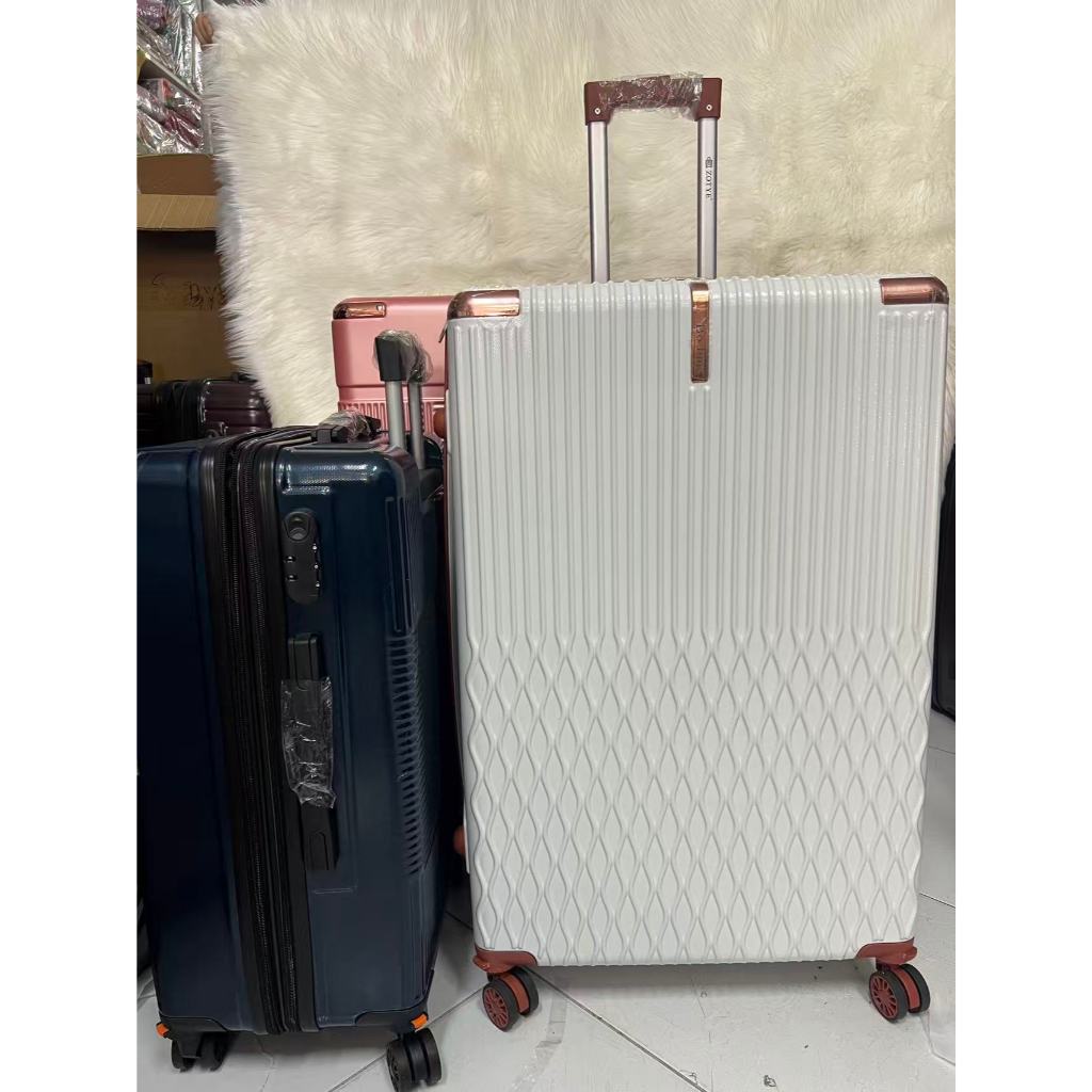 Mala GRANDE 40kg de bordo de em promoção Mala de Viagem Feliz PVC