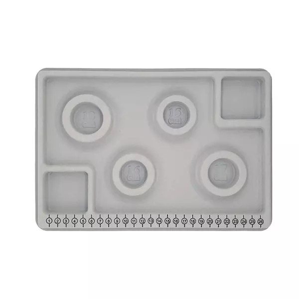 Placa para artesanato de miçangas em Oferta na Shopee