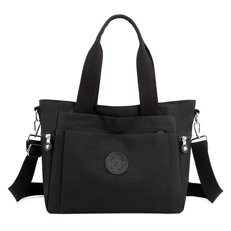 Bolsa Feminina transversal com olça de ombro - estilo saco grande em Oferta na Shopee