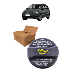 Tampa Óleo Motor Ap Gol G5 Saveiro Voyage Fox VolksWagen