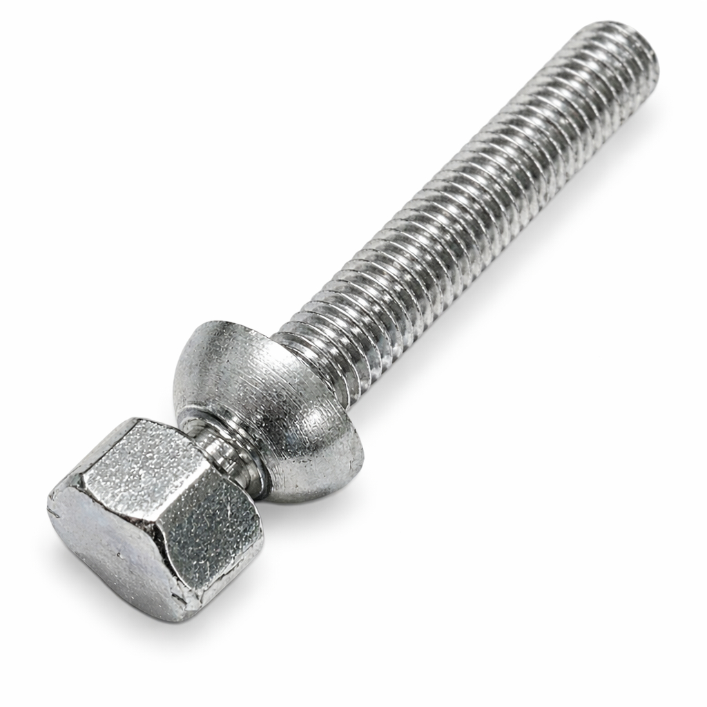 Parafuso M6 X 25mm Lacre Quebra Cabeça Antifurto Universal