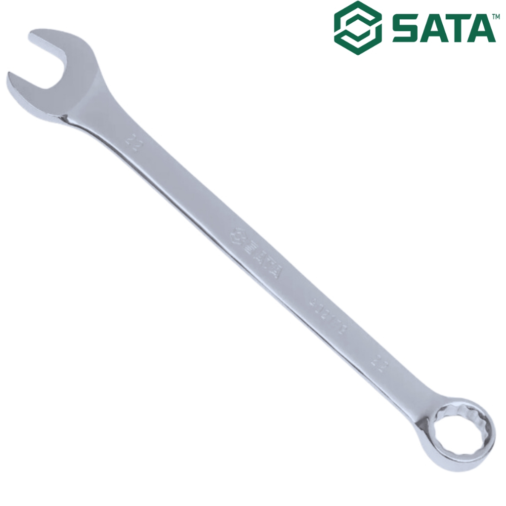 Chave Combinada De 27mm Angulada Á 45° Sata St40190g