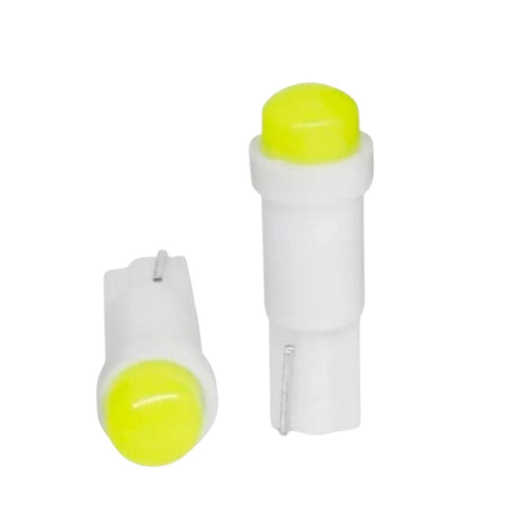 Kit Led T10 Cambio + Comando Ar  Cinzeiro Porta Copos Corolla 2003 2007