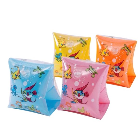 Boia De Braço Flutuante Criança Infantil P/ Piscina, Praia, Água, Natação/ Menino e Menina