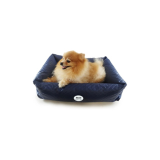 Cama Pet Courino Impermeável Média M (50x60x14cm) Caminha Cachorro E Gato Limpeza Fácil em Oferta na Shopee