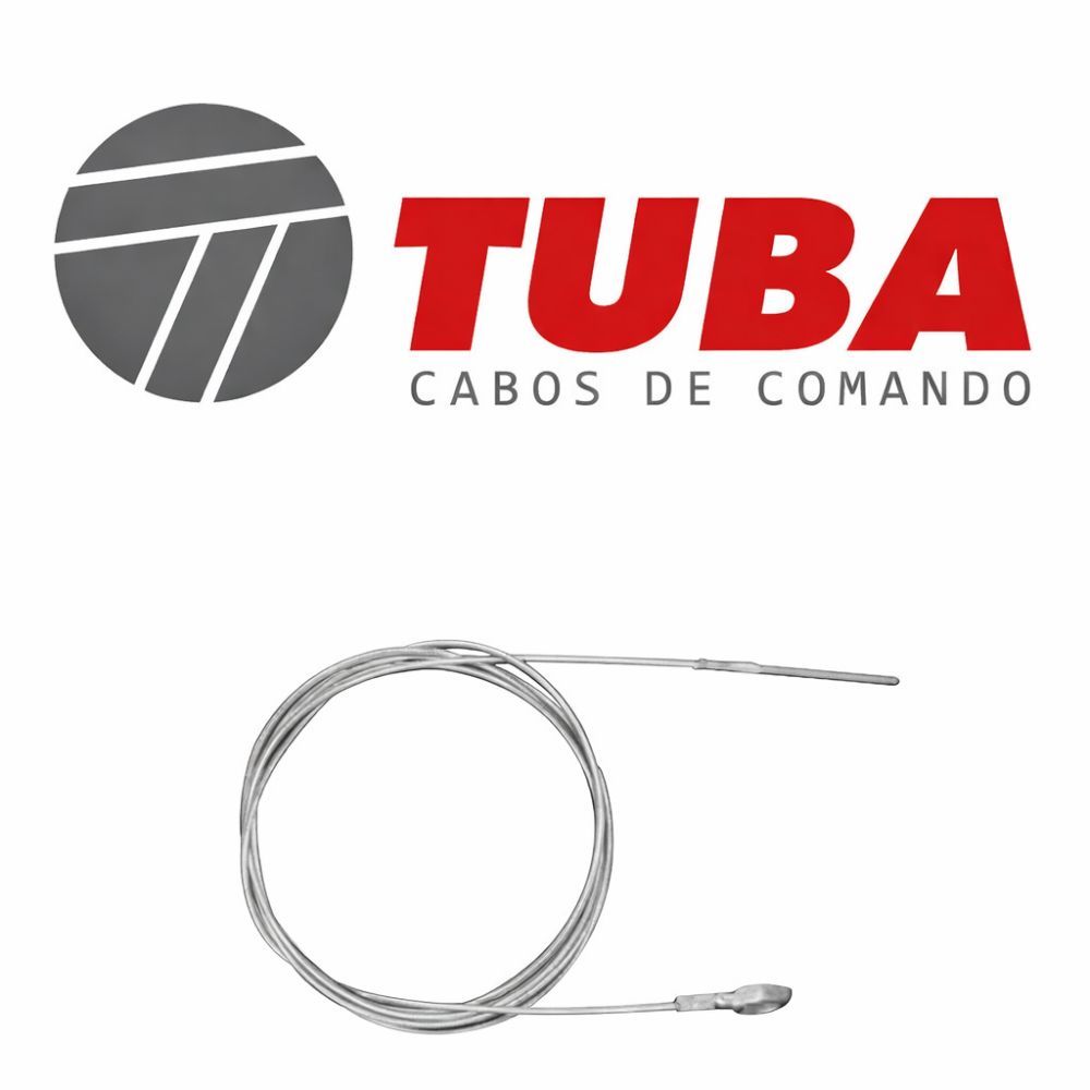Cabo Embreagem Volkswagen Fusca - TUBA T5006